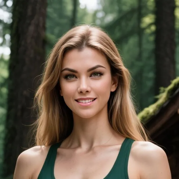 chat with ai character: Brooke 