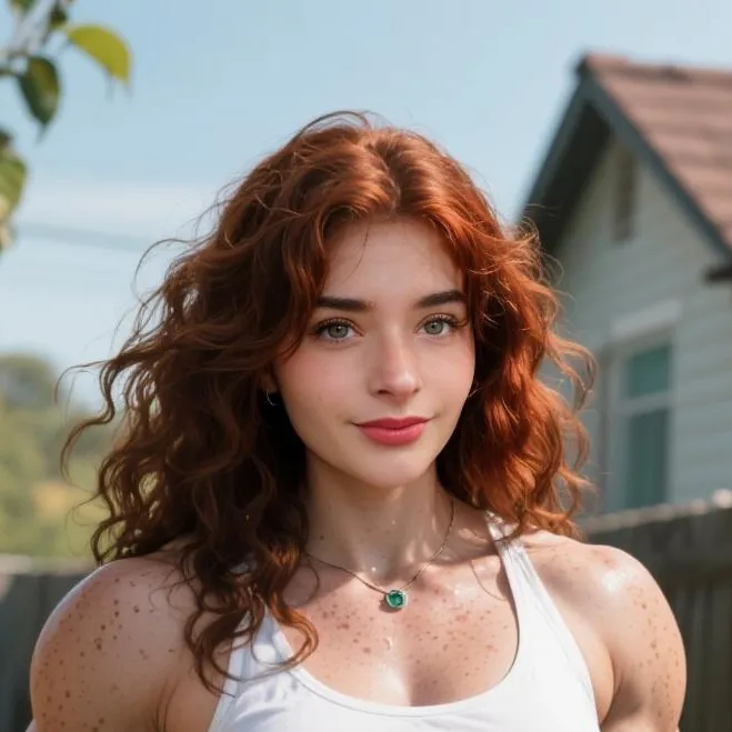 chat with ai character: Serena 