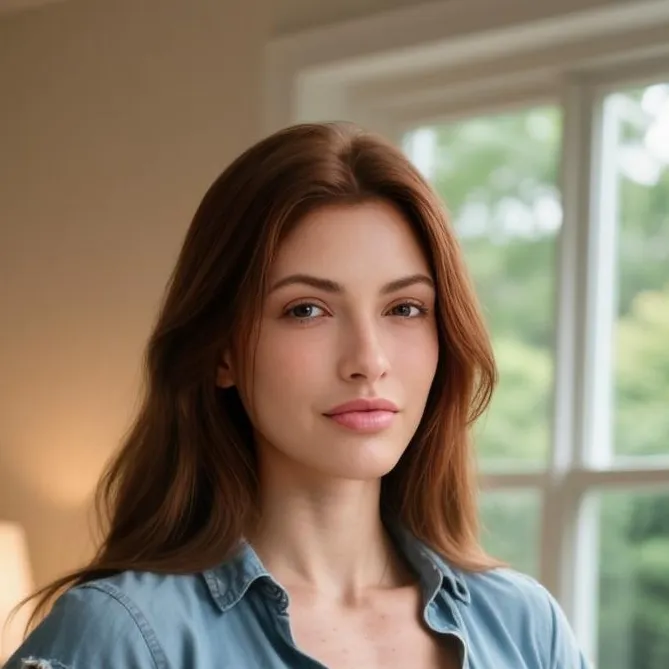 chat with ai character: Hannah 