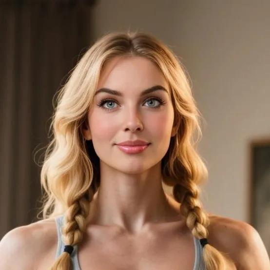 chat with ai character: Louise 