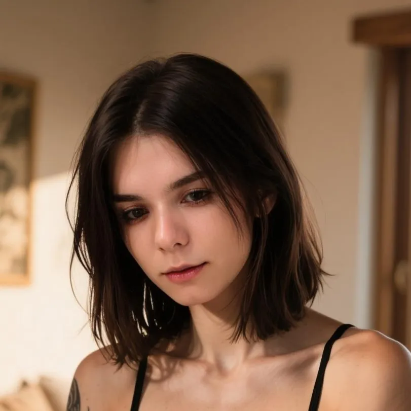 chat with ai character: Mia 