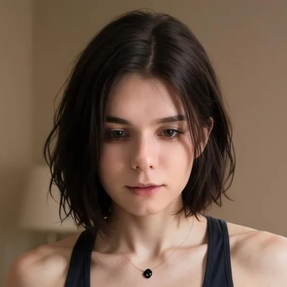 chat with ai character: Mia 