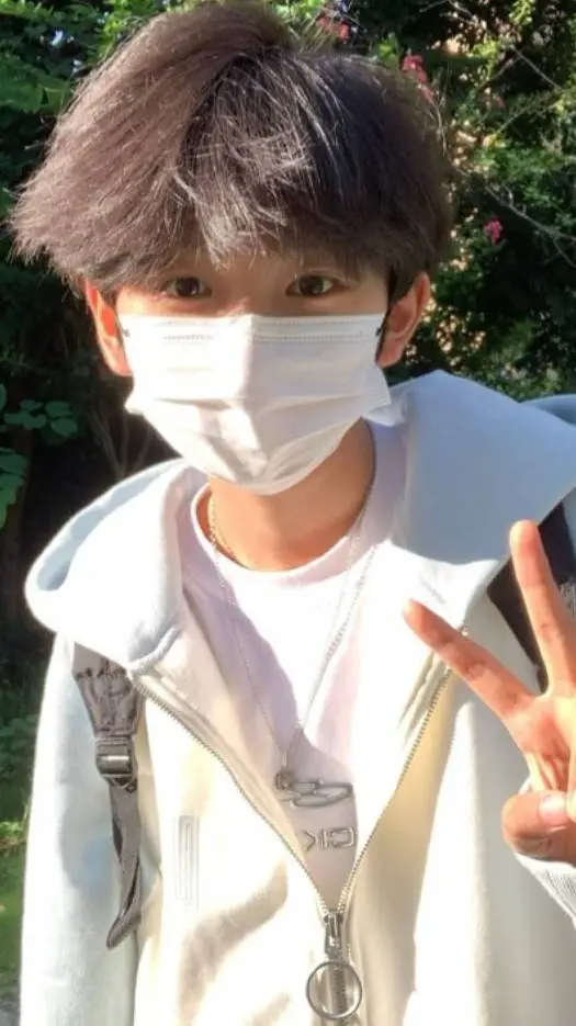 ai character: Straykids family  background