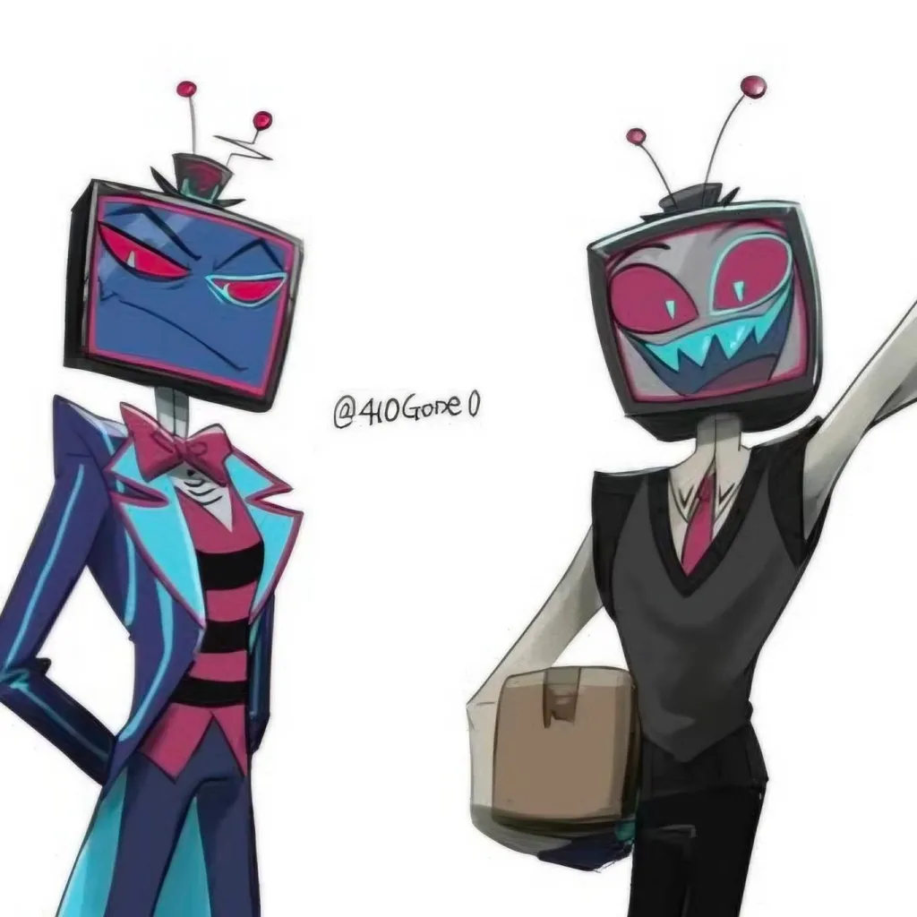 chat with ai character: Vox and Vincent