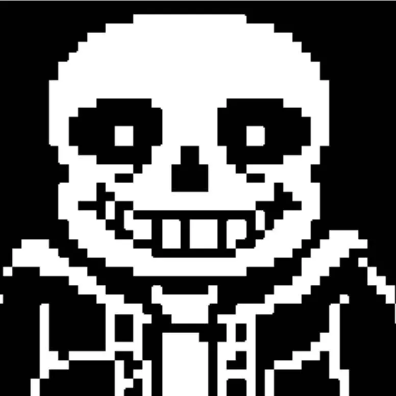 chat with ai character: undertale ur story