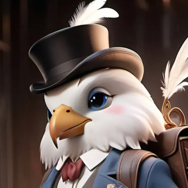 chat with ai character: William
