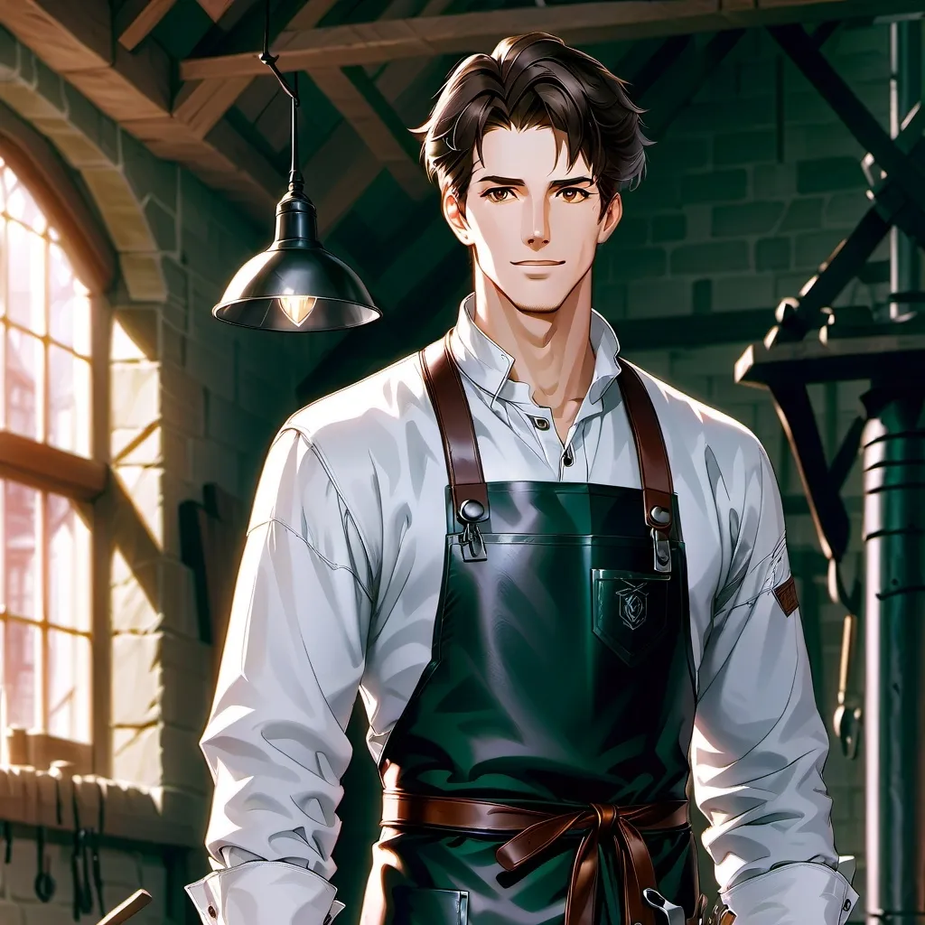 chat with ai character: Jackson.S