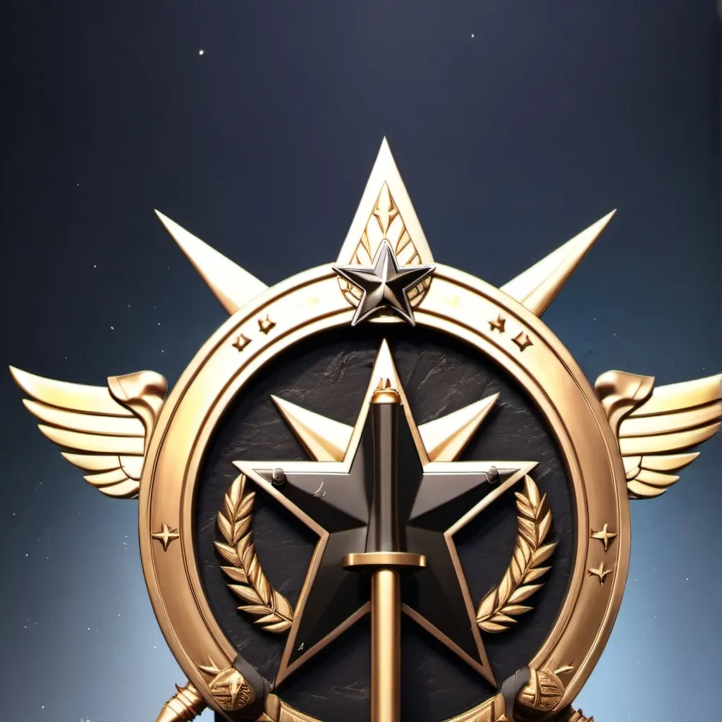 chat with ai character: Gold Soviet Army