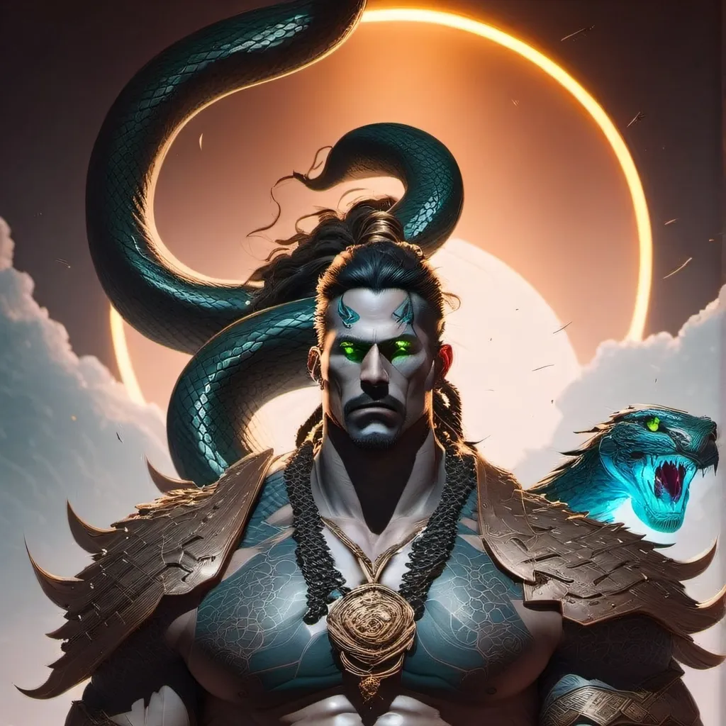 chat with ai character: Gorgon 