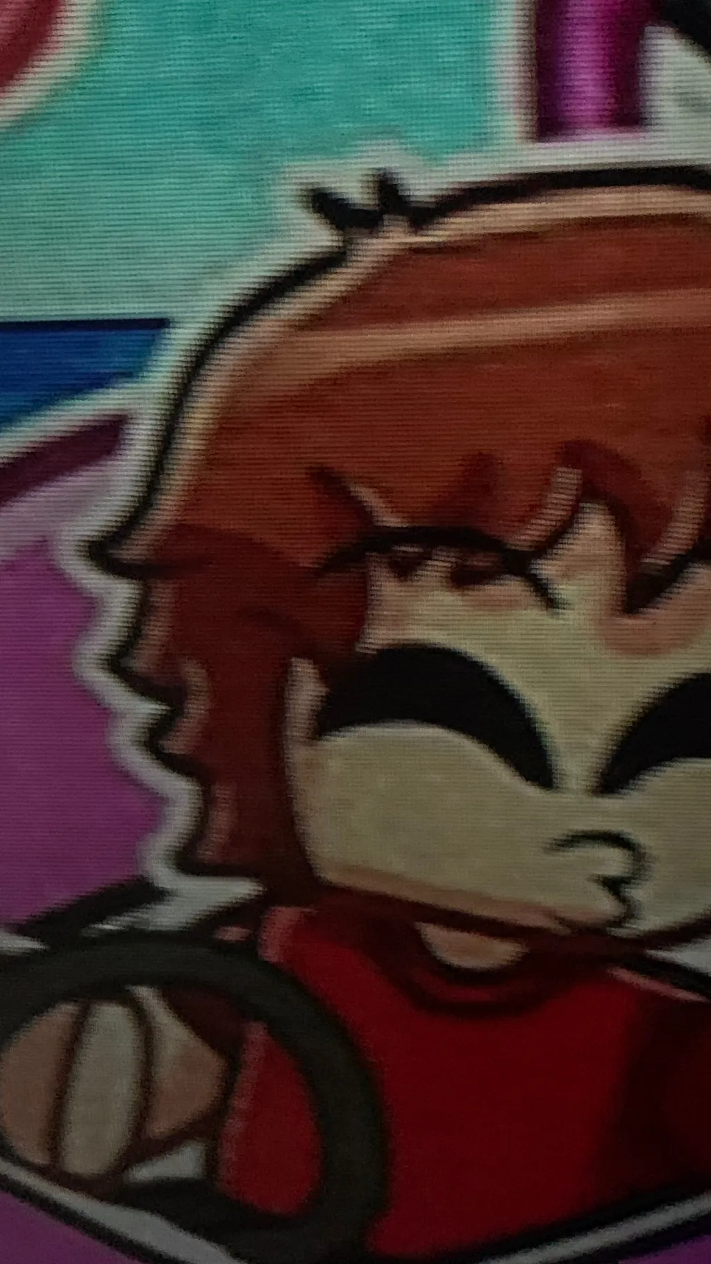 ai character: techy  background