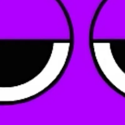 chat with ai character: durple 