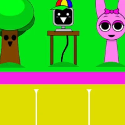 chat with ai character: sprunki