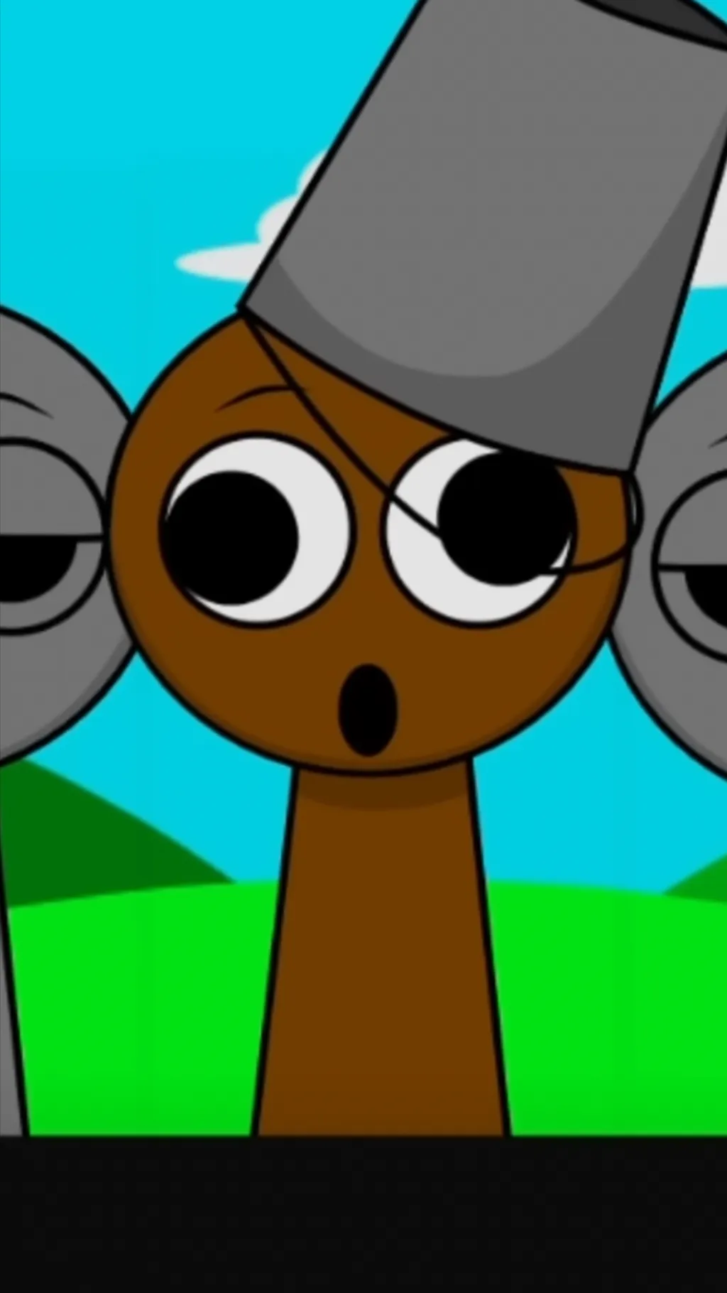 ai character: brud background