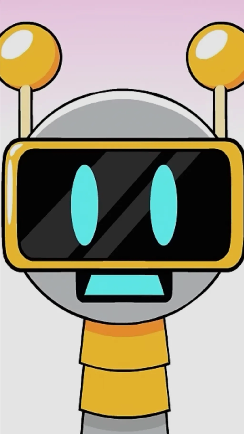 ai character: fun bot background