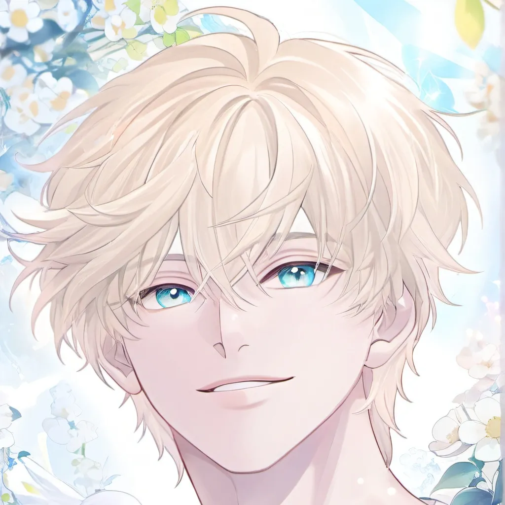 chat with ai character: Blake Brown