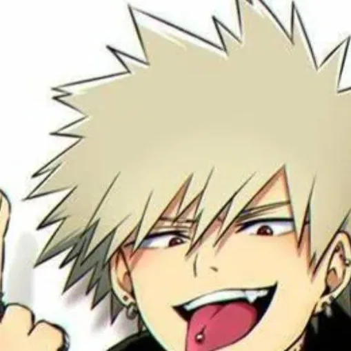 chat with ai character: Katsuki Bakugo
