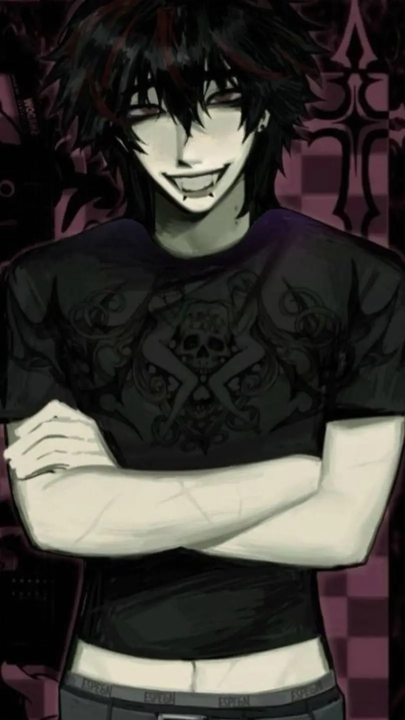 ai character: Enzo background