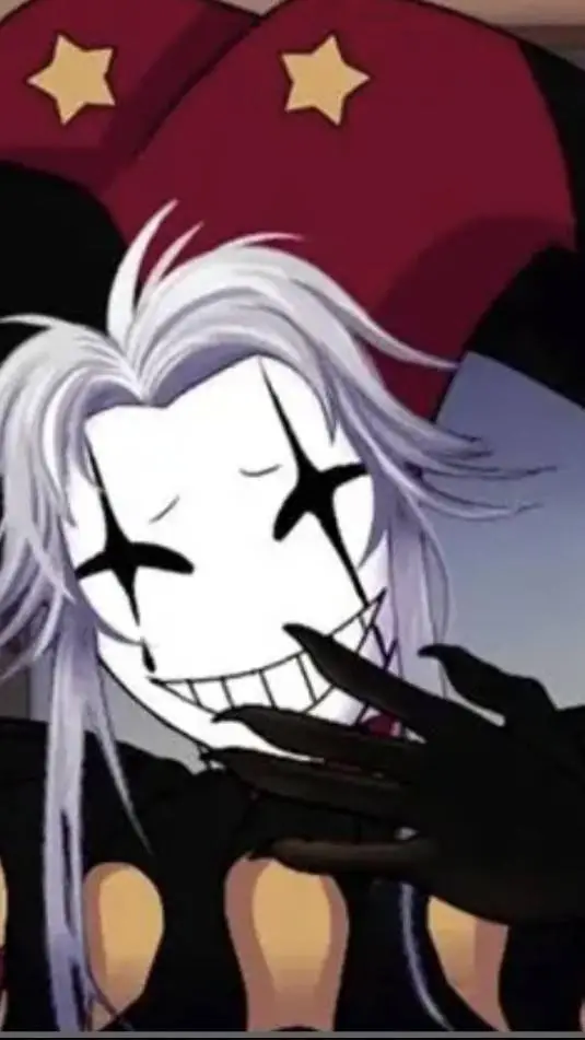 ai character: ☆《Pierrot》☆ background