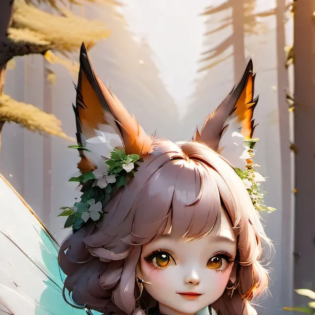 chat with ai character: Holly