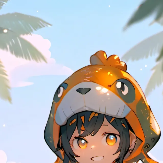 chat with ai character: Evie