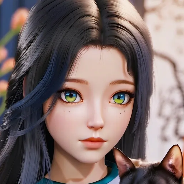 chat with ai character: Willow