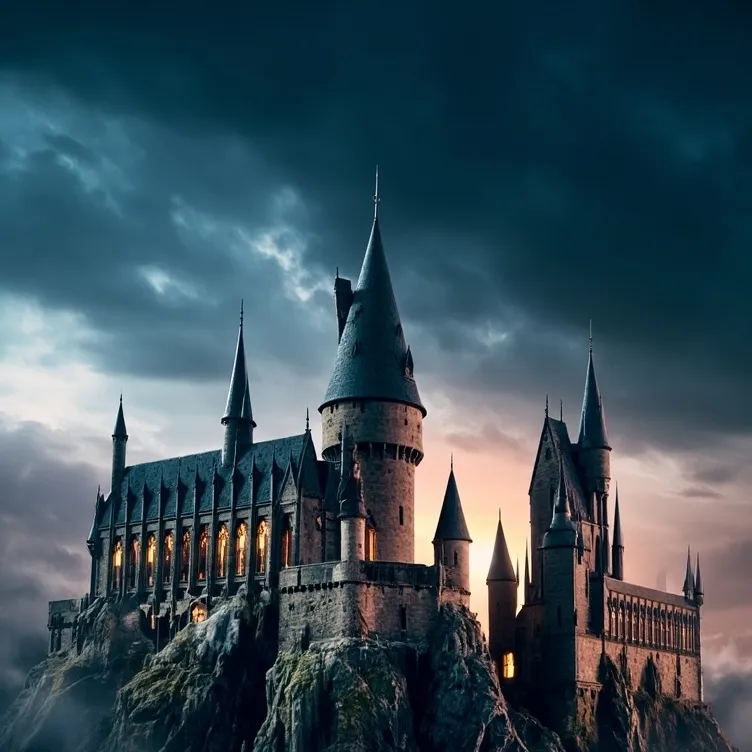 chat with ai character: HOGWARTS!!! 