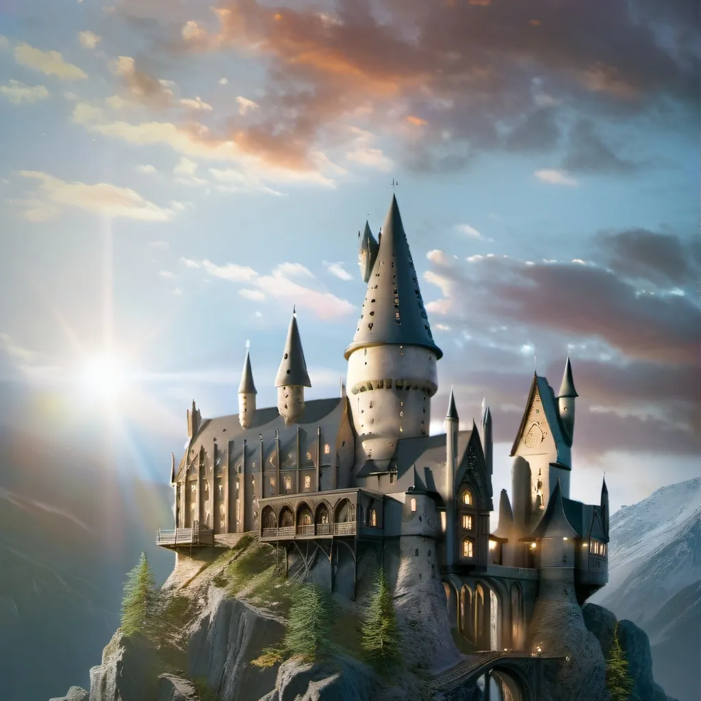 chat with ai character: HOGWARTS! 