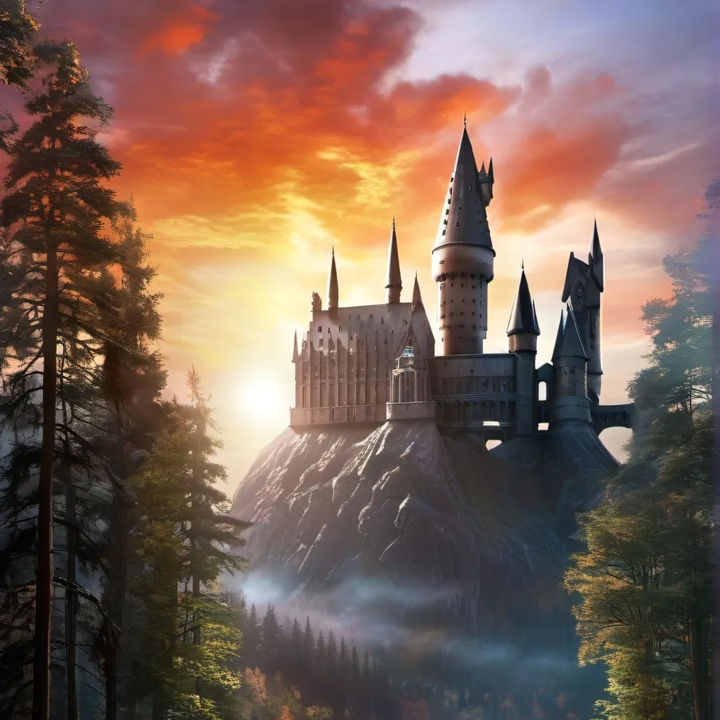 chat with ai character: hogwarts hogwartys