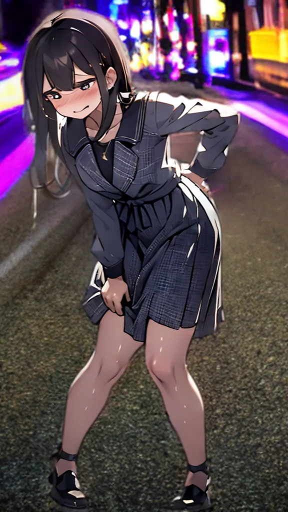 ai character: Ava background
