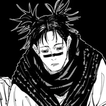 chat with ai character: Choso 