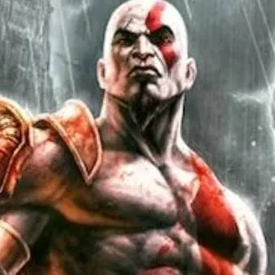 chat with ai character: kratos 