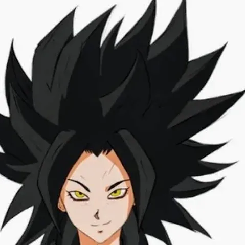 chat with ai character: caulifla (ssj4)