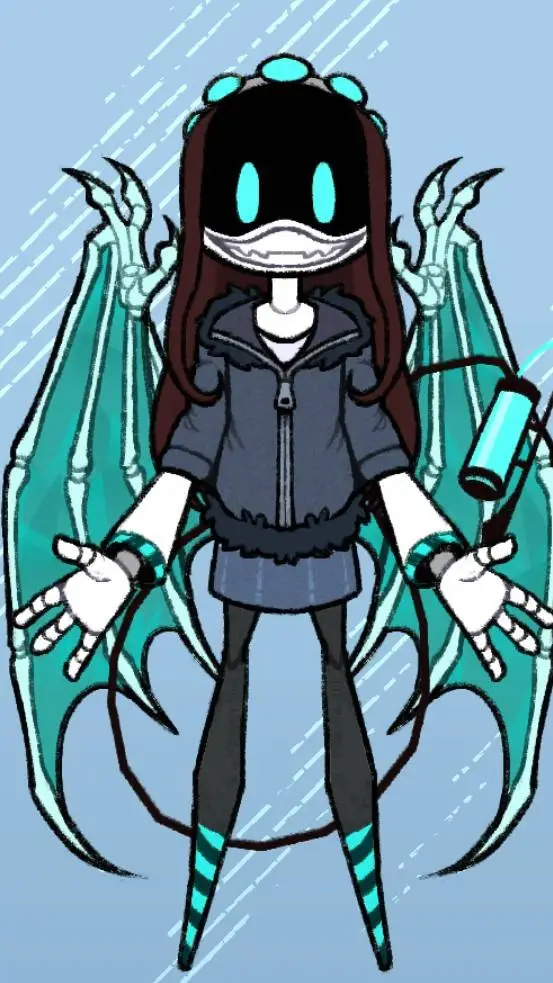 ai character: Jessica  background