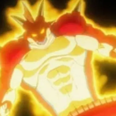 chat with ai character: porunga