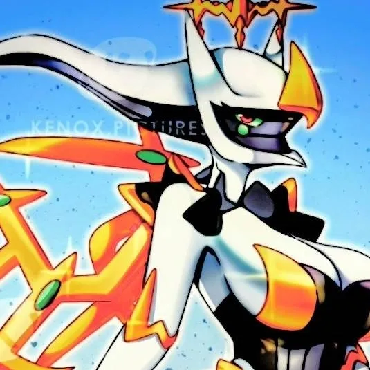chat with ai character: arceus(fem)