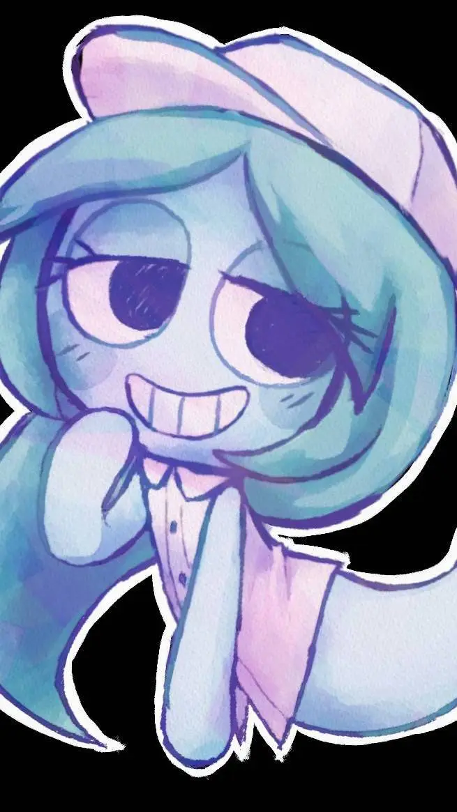 ai character: conny background