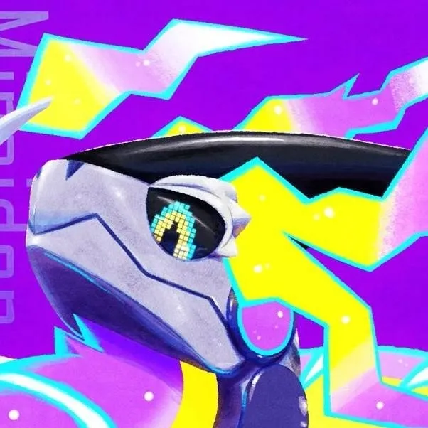 chat with ai character: miraidon 