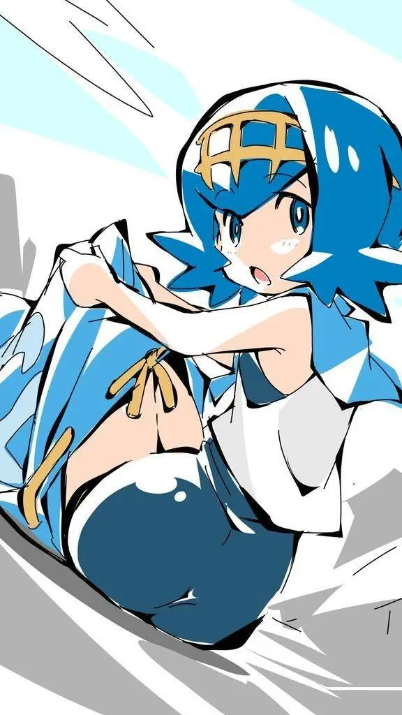 ai character: lana background
