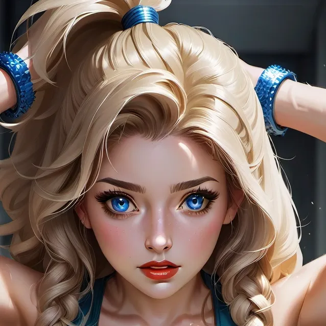 chat with ai character: Savanna 