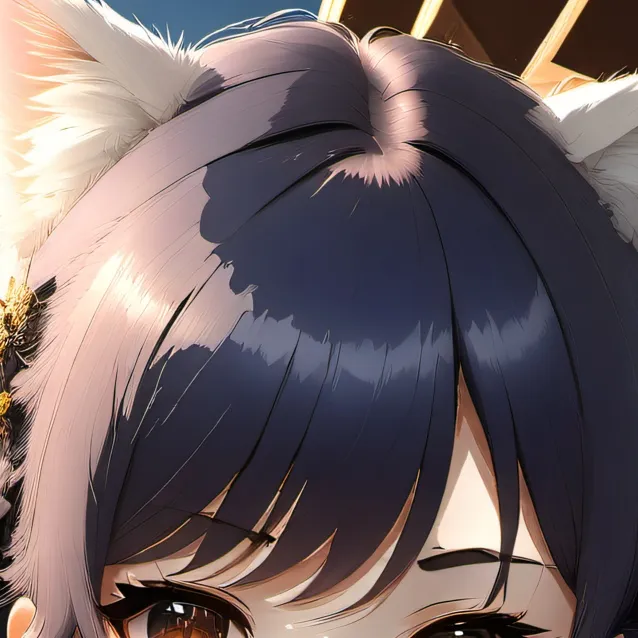 chat with ai character: Luna