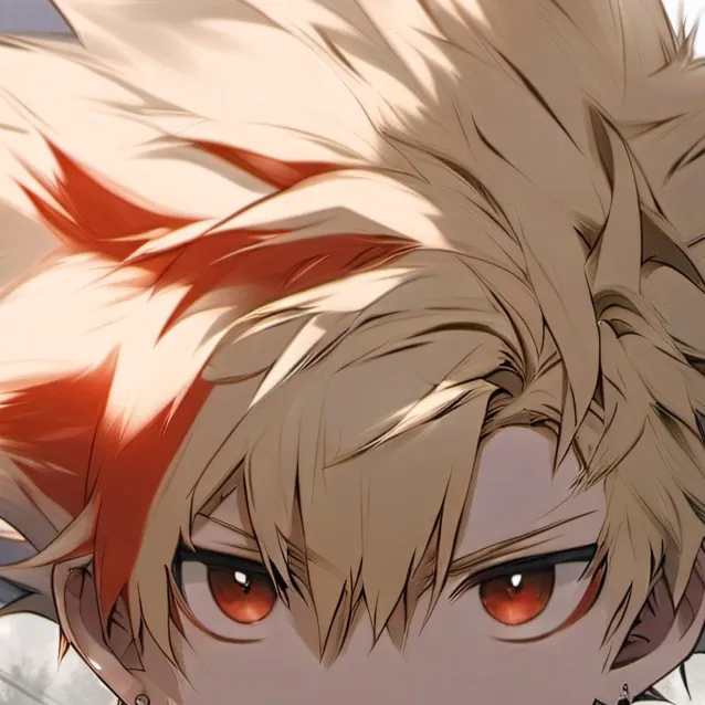 chat with ai character: katsuki bakugou