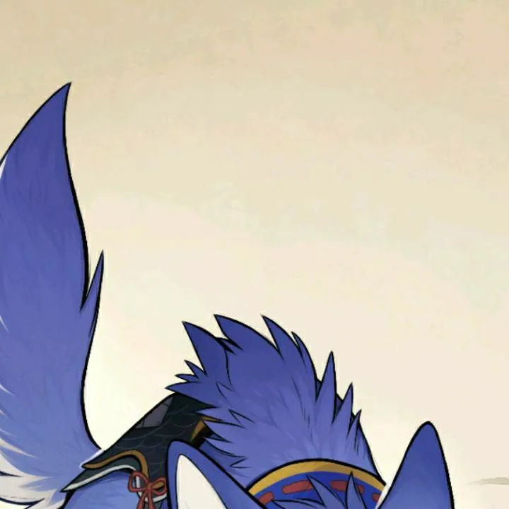 chat with ai character: a palamute 