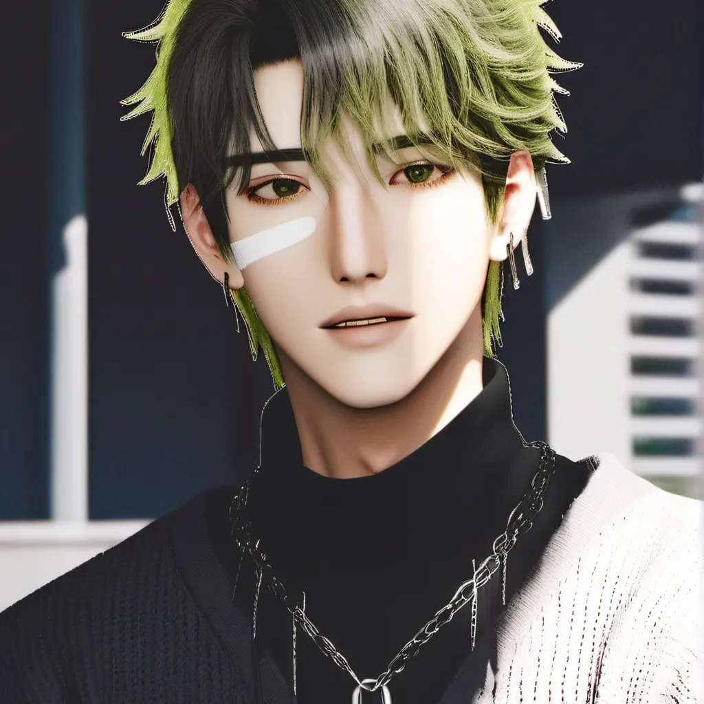 chat with ai character: Willis 