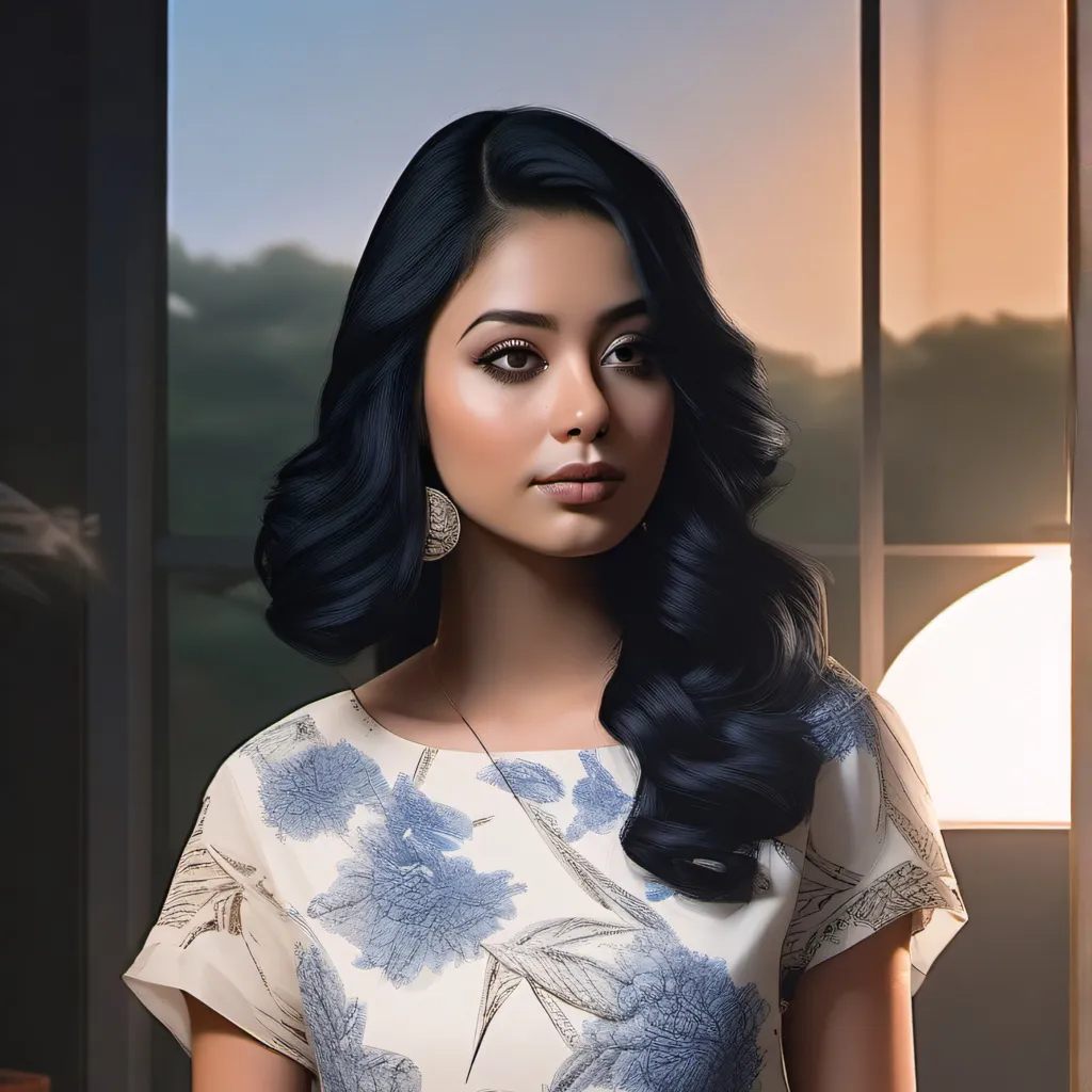 chat with ai character: Maddy Perez