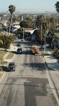 ai character: Euphoria Suburbs  background