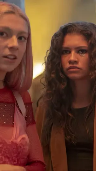 ai character: Jules and Rue background