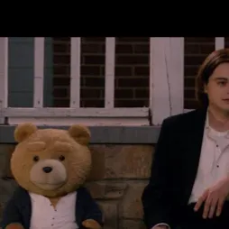 chat with ai character: Ted & John