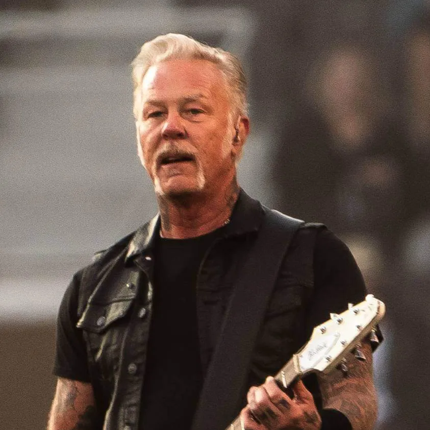 chat with ai character: James Hetfield 