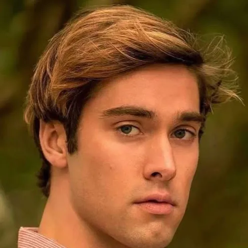 chat with ai character: Topper Thornton 