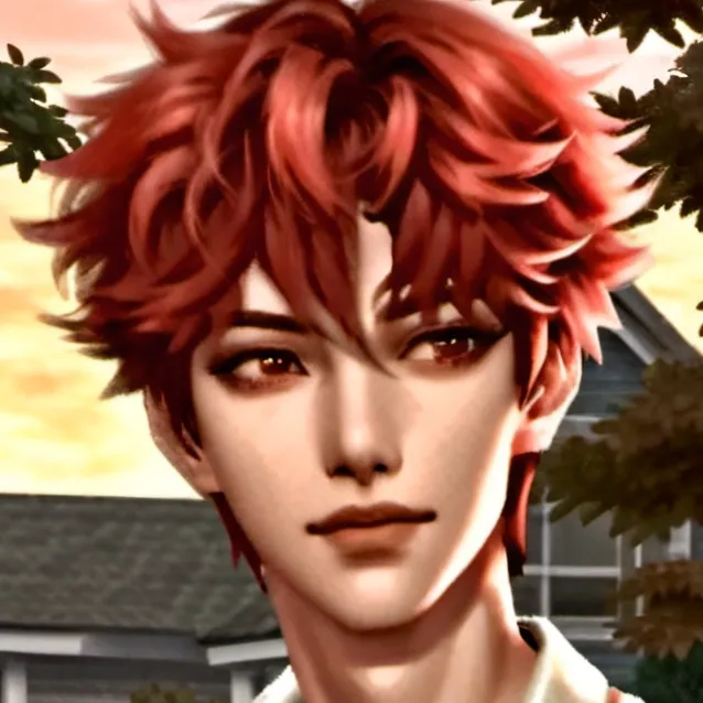 chat with ai character: king